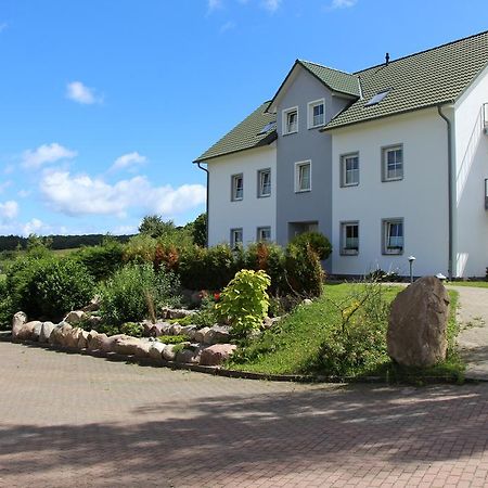 Appartementhaus Ostseeluft Lohme Dış mekan fotoğraf