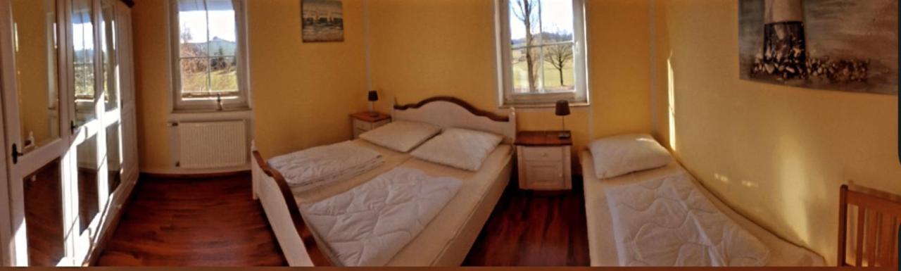Appartementhaus Ostseeluft Lohme Dış mekan fotoğraf
