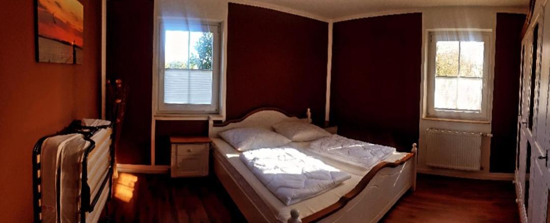 Appartementhaus Ostseeluft Lohme Dış mekan fotoğraf