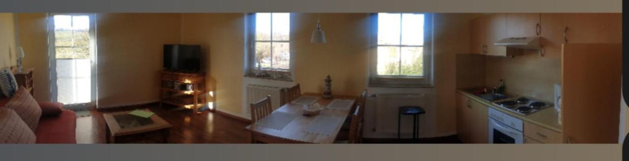Appartementhaus Ostseeluft Lohme Dış mekan fotoğraf