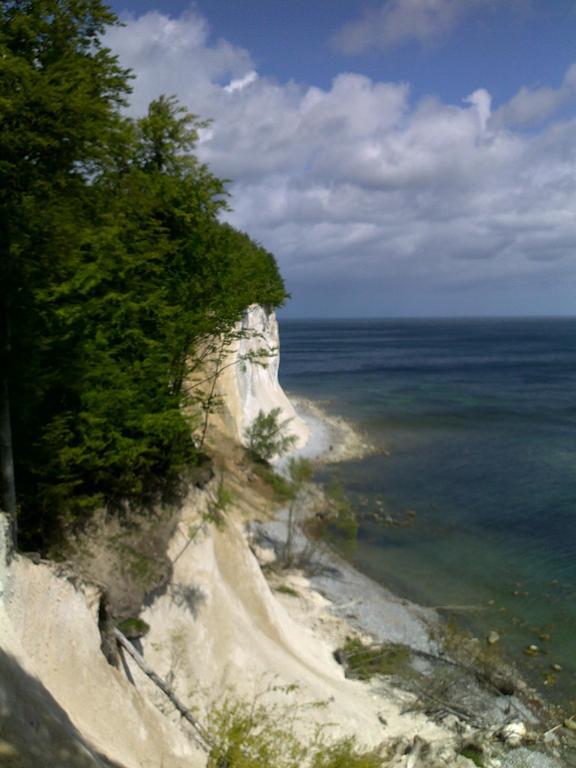 Appartementhaus Ostseeluft Lohme Oda fotoğraf