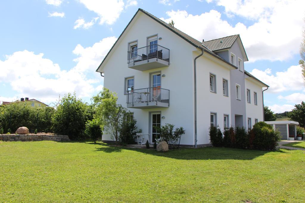 Appartementhaus Ostseeluft Lohme Dış mekan fotoğraf