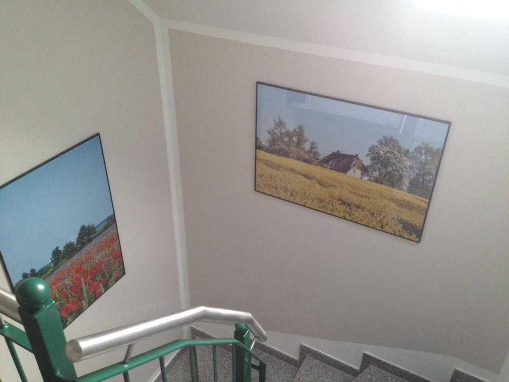 Appartementhaus Ostseeluft Lohme Dış mekan fotoğraf