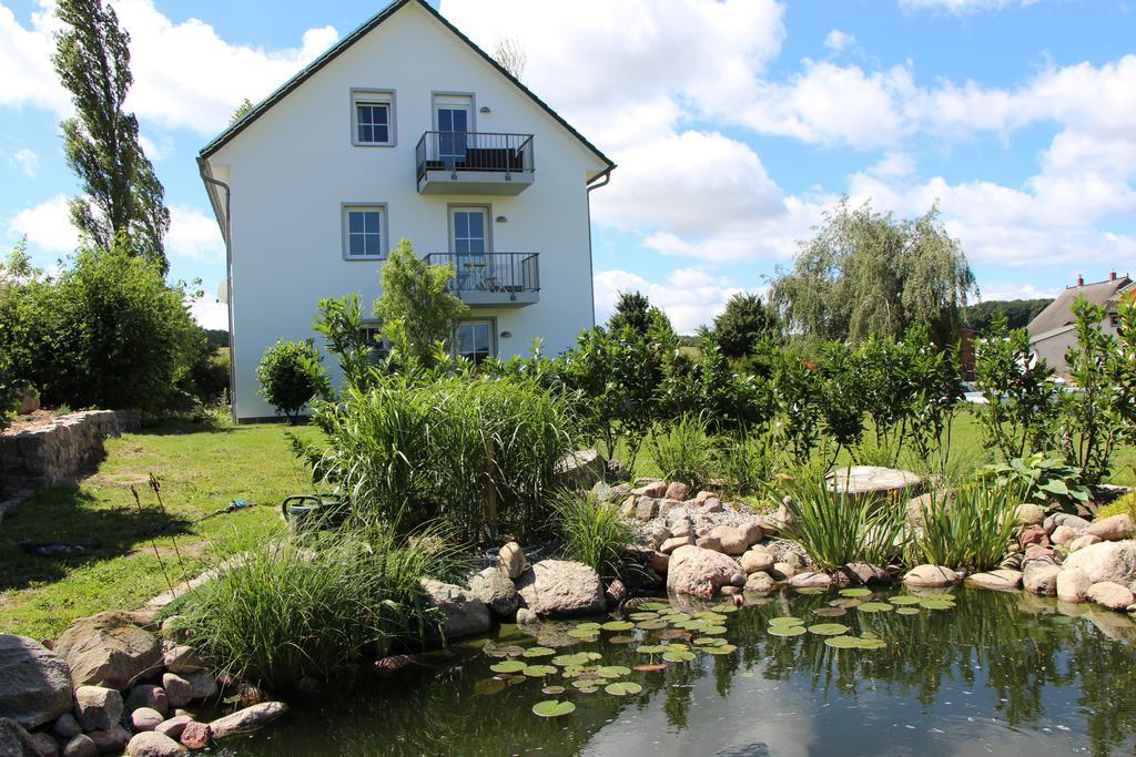 Appartementhaus Ostseeluft Lohme Dış mekan fotoğraf